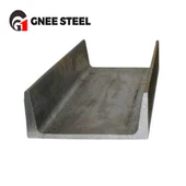 चैनल अनुभाग बीम