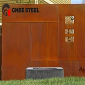 कॉर्टन बी कॉर्टन अपक्षय स्टील