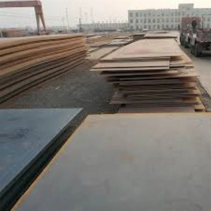 A516 Grade 70 Pressure Steel Plate factory