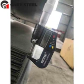 AH32 AH36 शिपबिल्डिंग स्टील प्लेट