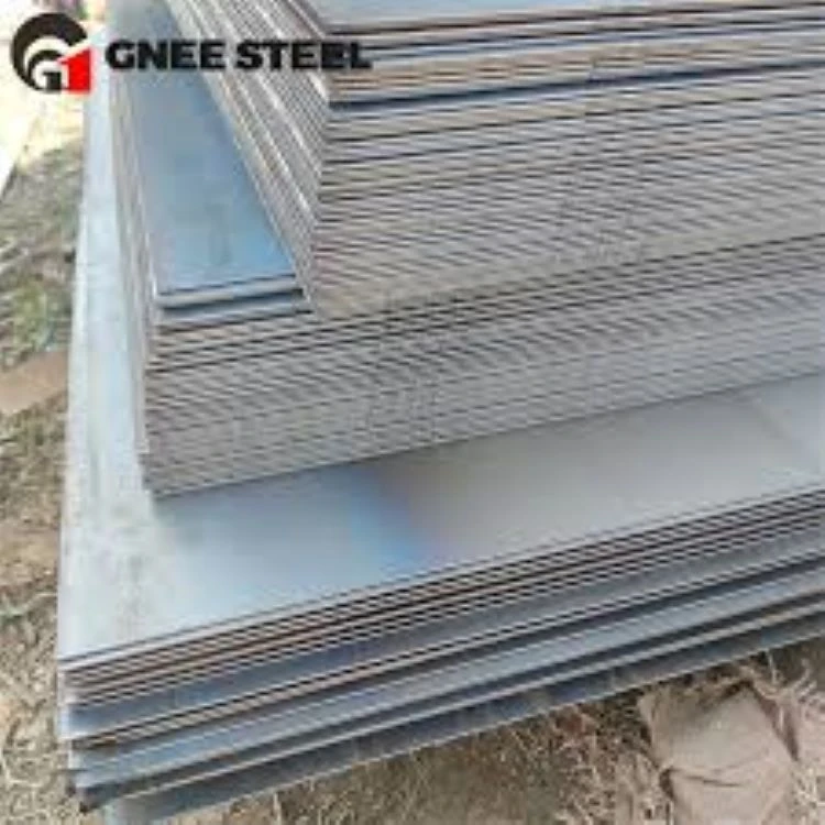 ASTM A537 Class 1 Carbon Vessel Steel Plate ASTM A537 Class 1 Carbon Vessel Steel Plate