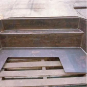 AR500 पहनें प्लेट