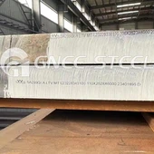 बॉयलर स्टील