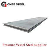 JIS मानक दबाव पोत स्टील SPV315