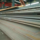 SM490 High Strength Low Alloy Steel Plate