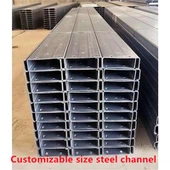 ST37 ST52 चैनल बार